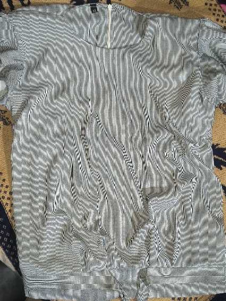 Striped Women's Top