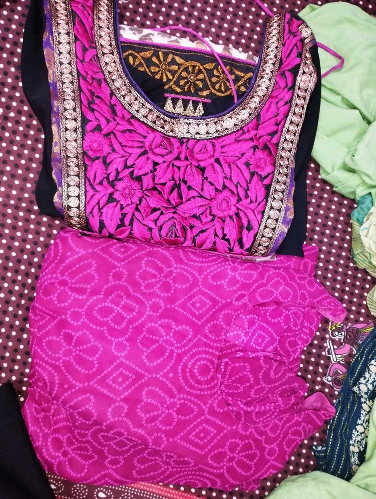 2 Kurtas For Women