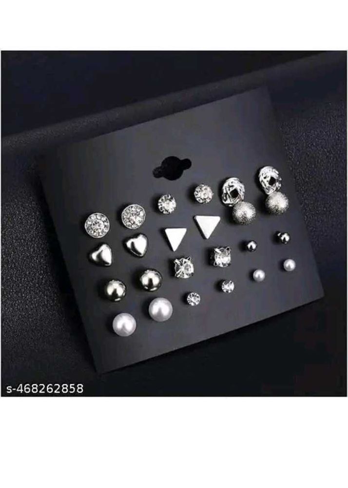 New Earrings
