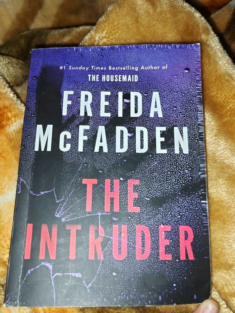 The Intruder by Freida McFadden