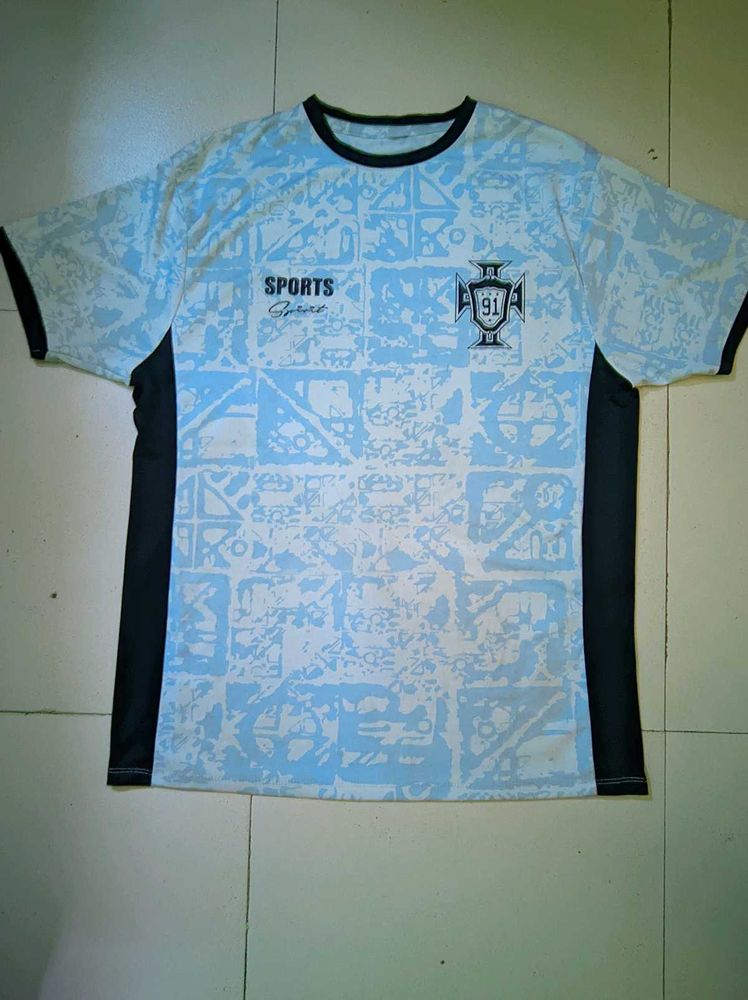 IceWave Sport Tee ❄️⚡