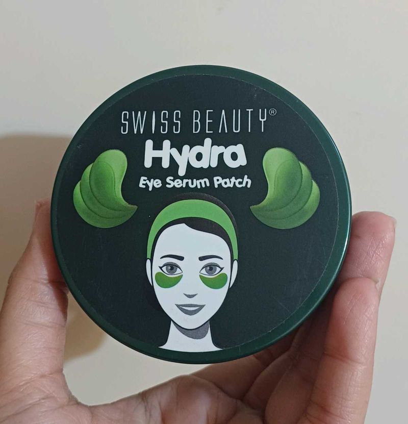 Swiss Beauty Hydra Eye Serum Patch