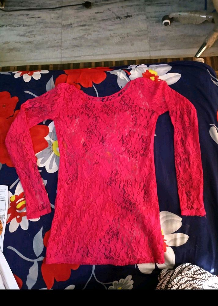 Top (Flower Net)🙂🙂