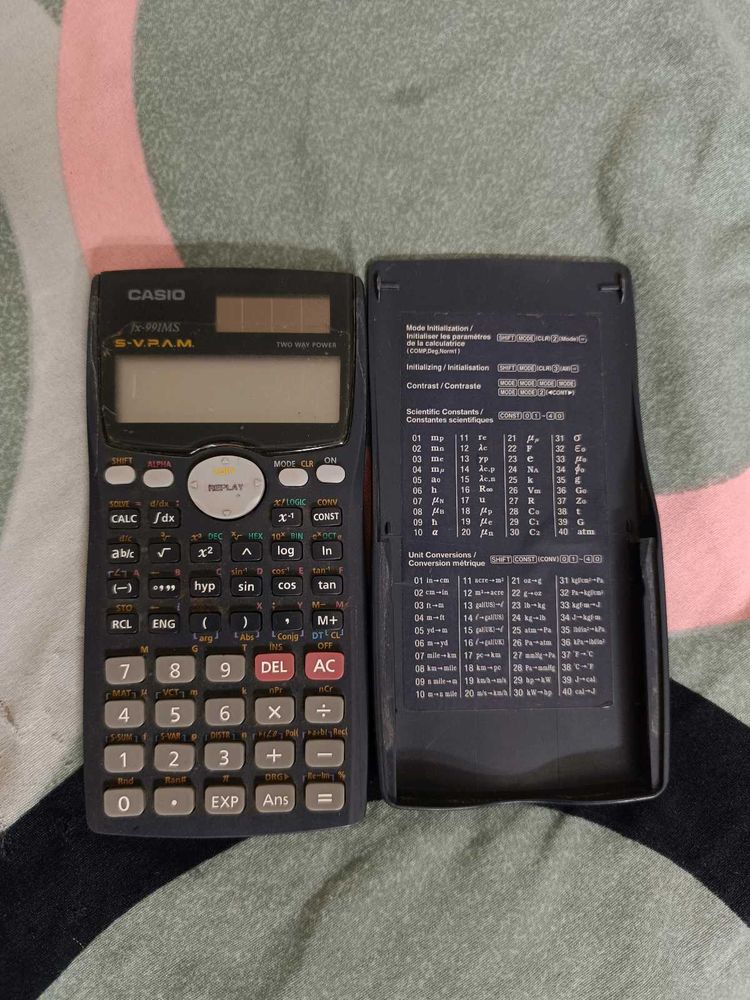 Casio Scientific Calculator fx-991MS