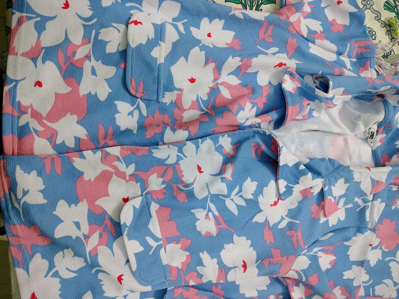 Floral Girls Co ord set for party wear