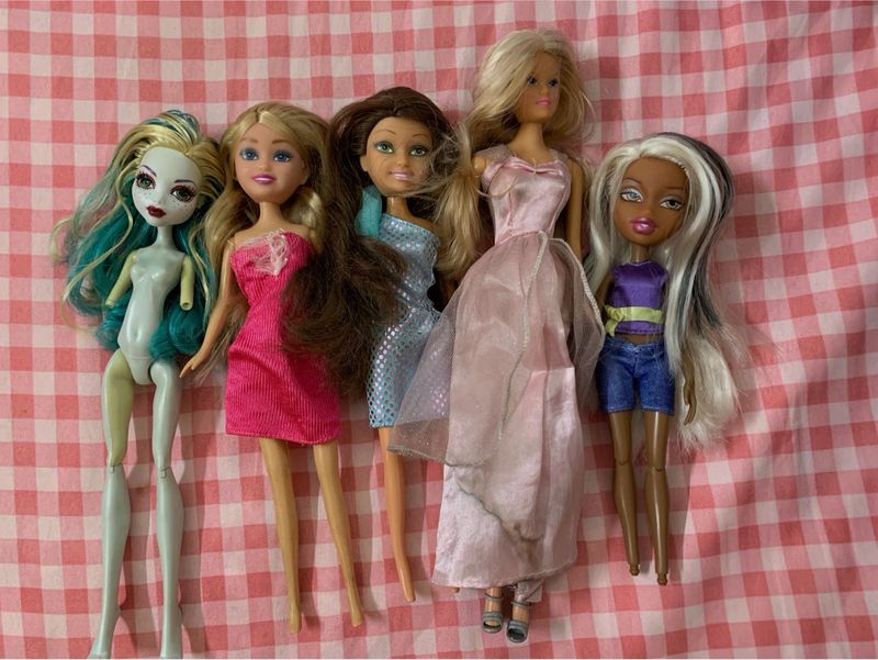 Doll Lot Bundle
