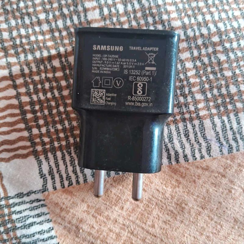 Samsung Fast Charger Original