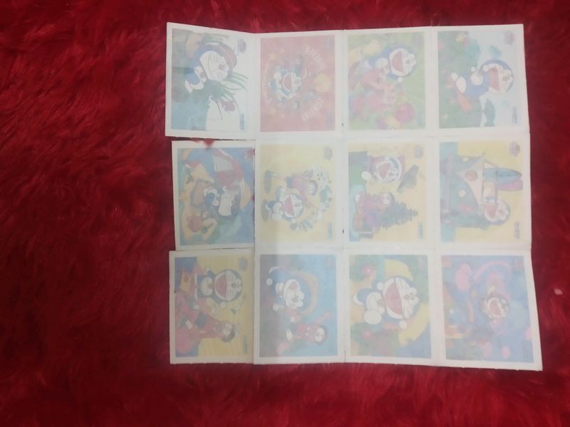 Doremon Stickers