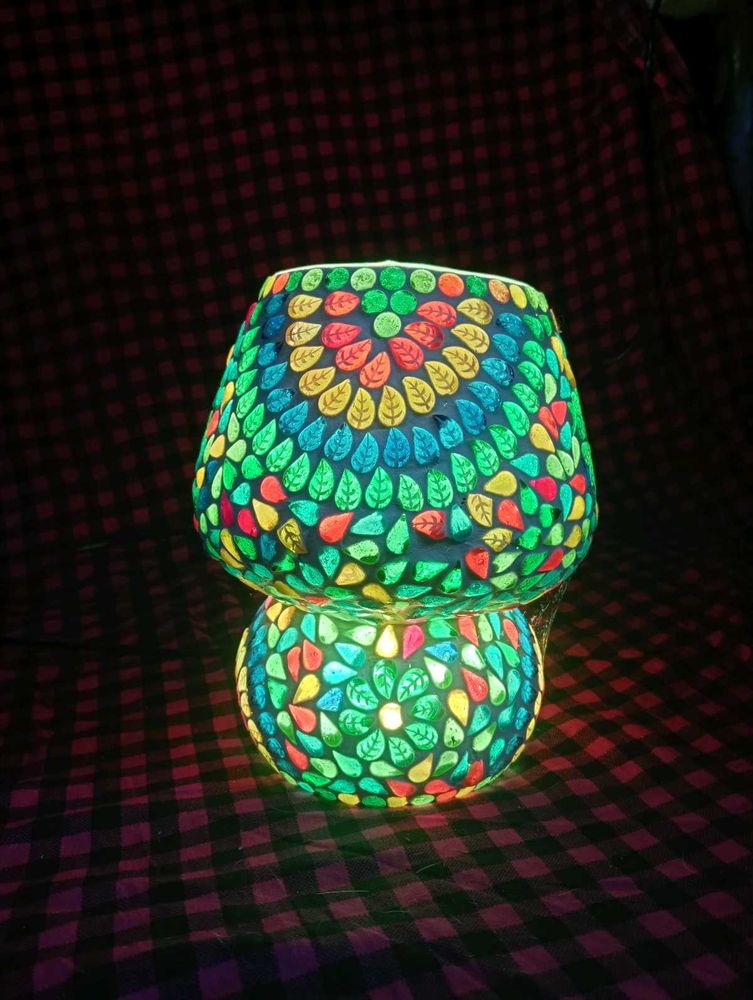 LED Bulb Colour Changing