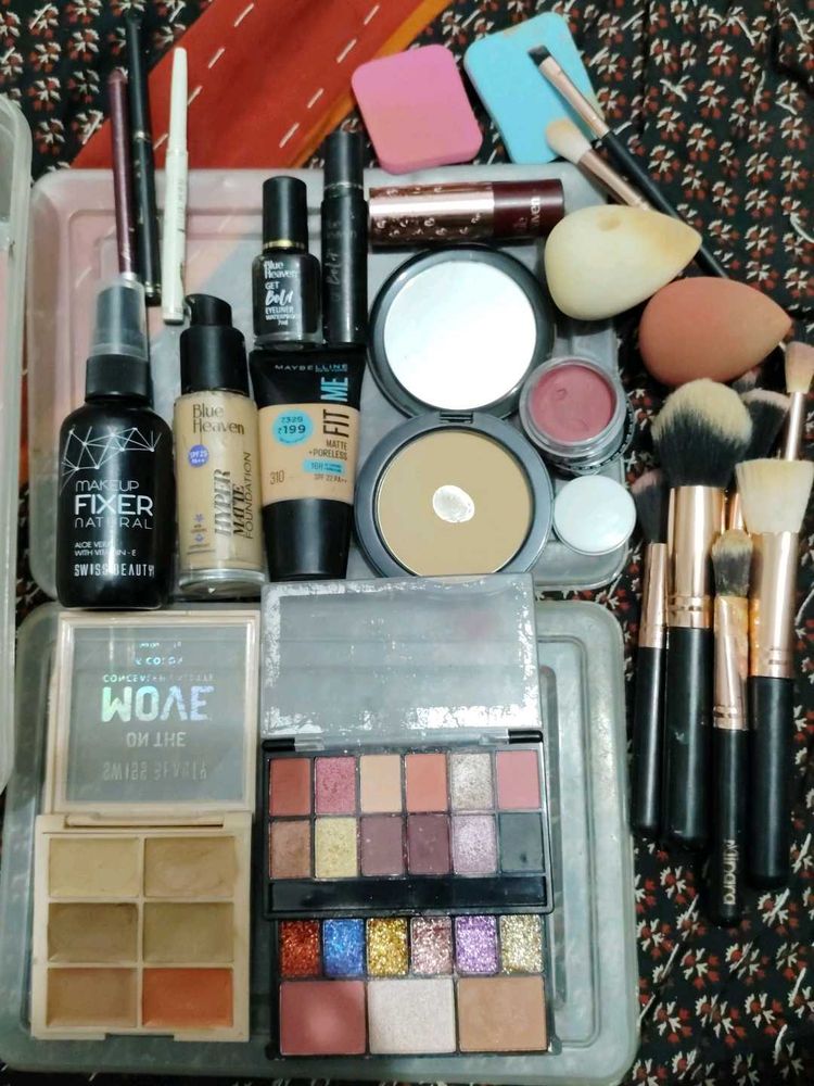 Makeup Combo