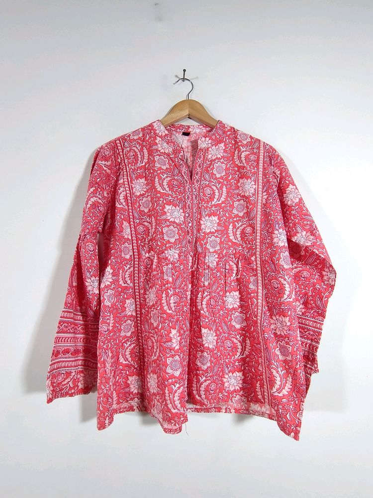 Corel Floral Printed Tunics (Women&#39;s)