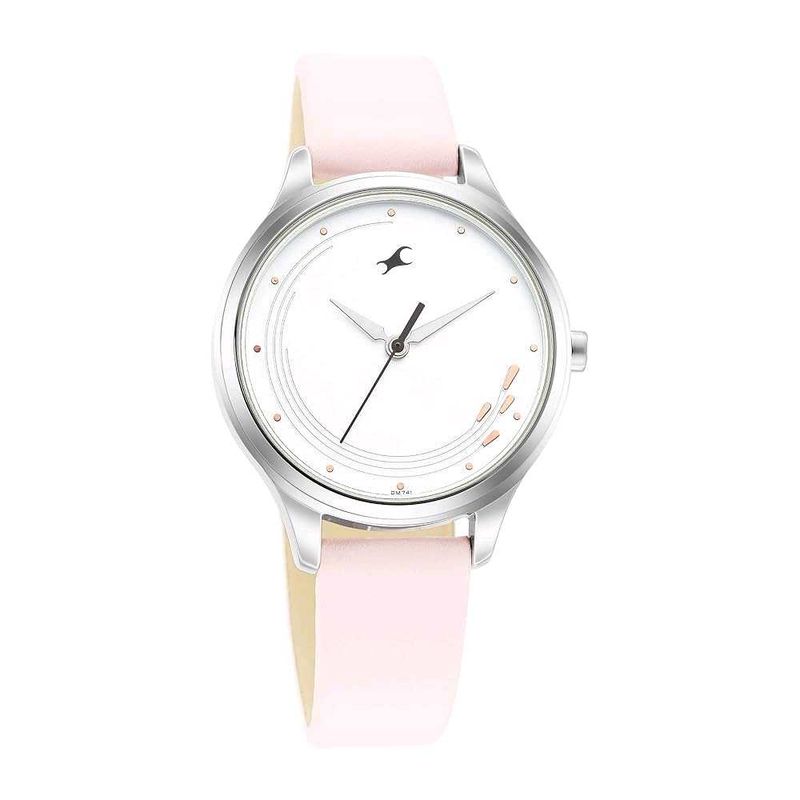Fastrack Women&#39;s Pink Watch