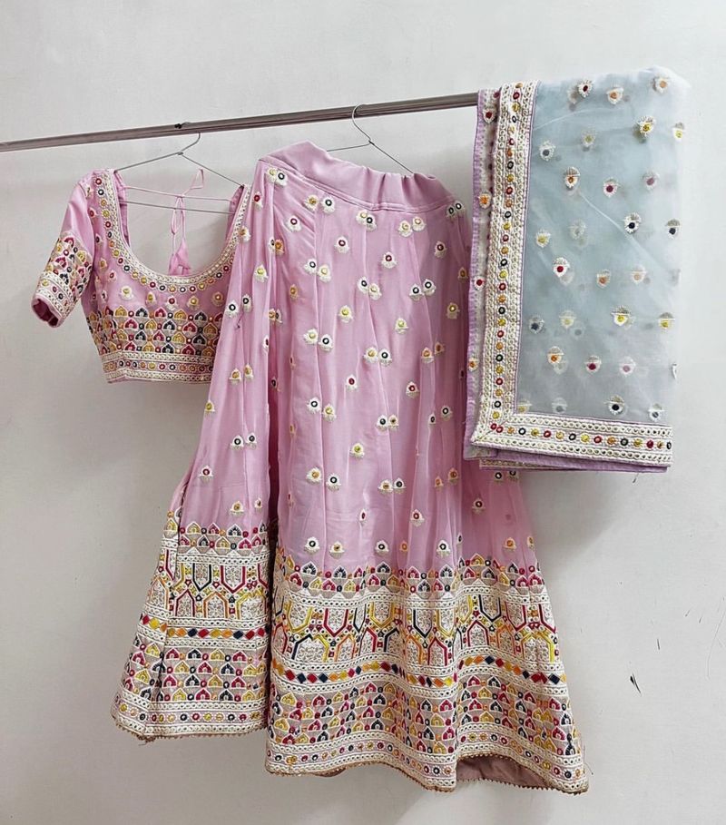 Lehanga Choli