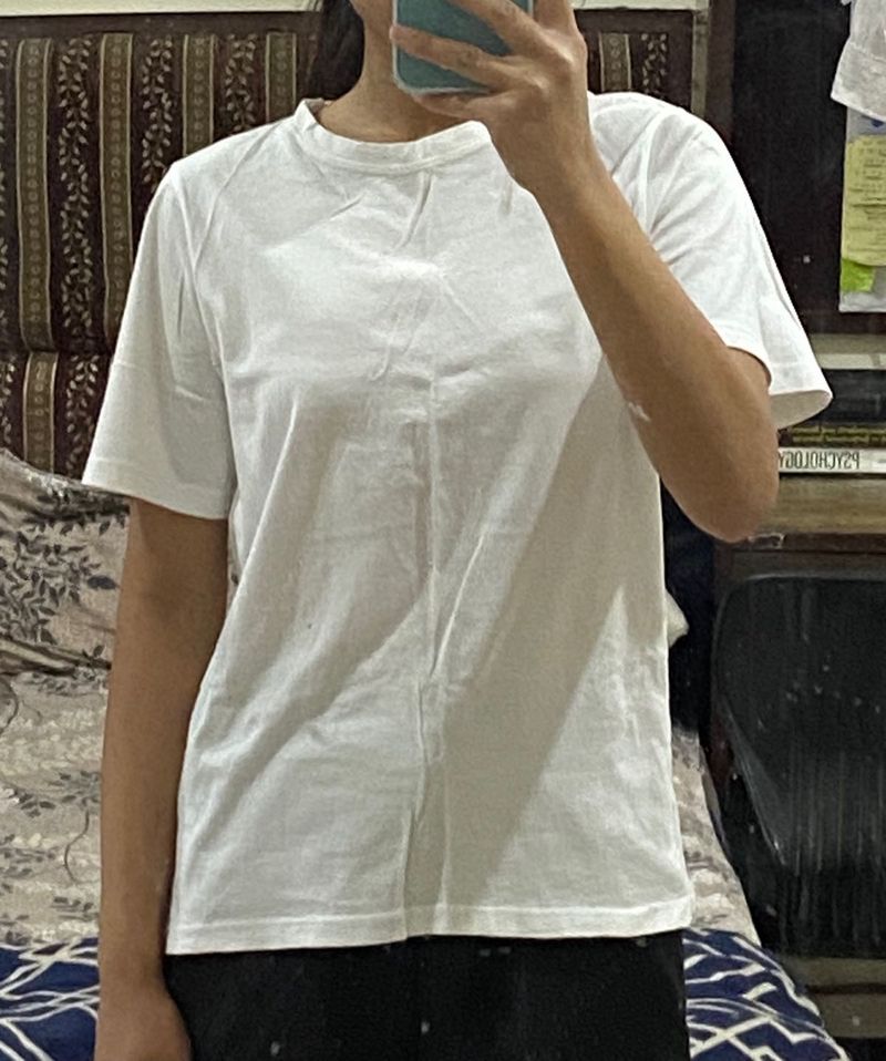 White T Shirt