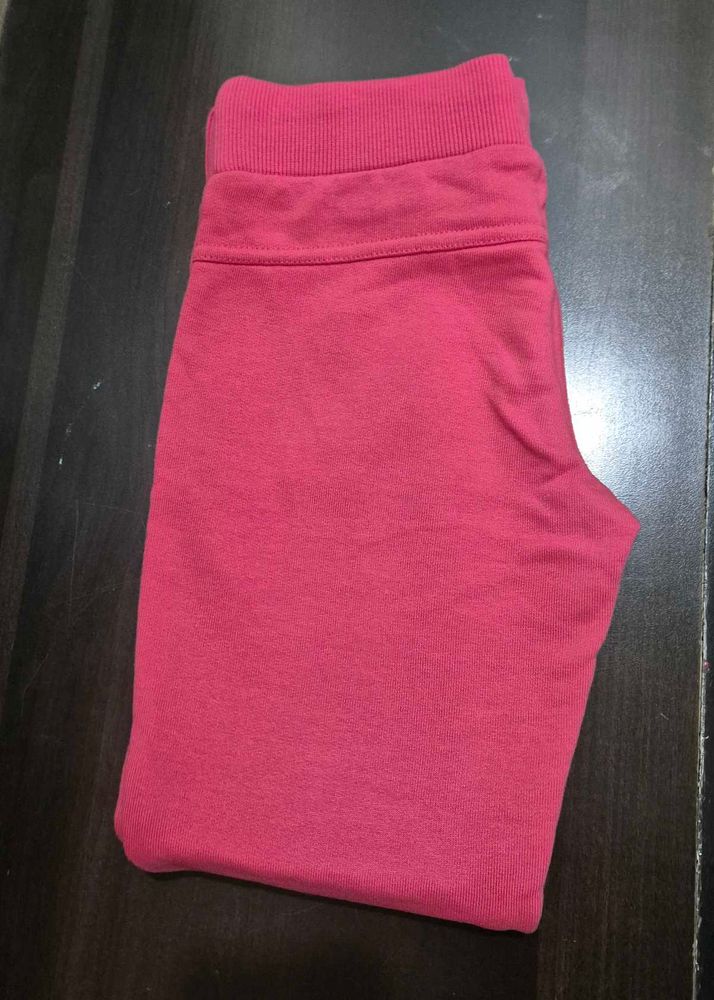 Pink Leggings