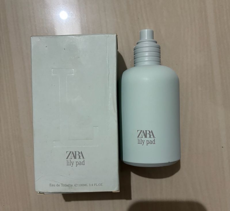 Original Zara Lily Pad Perfume