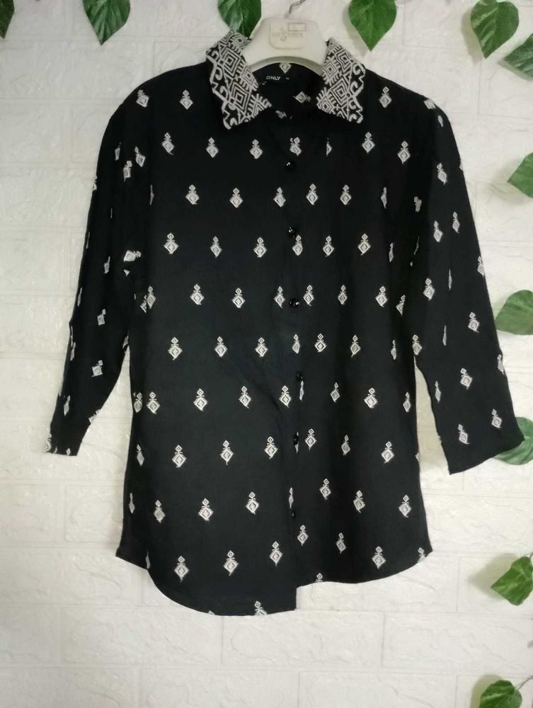 💥New Black Prints Shirt