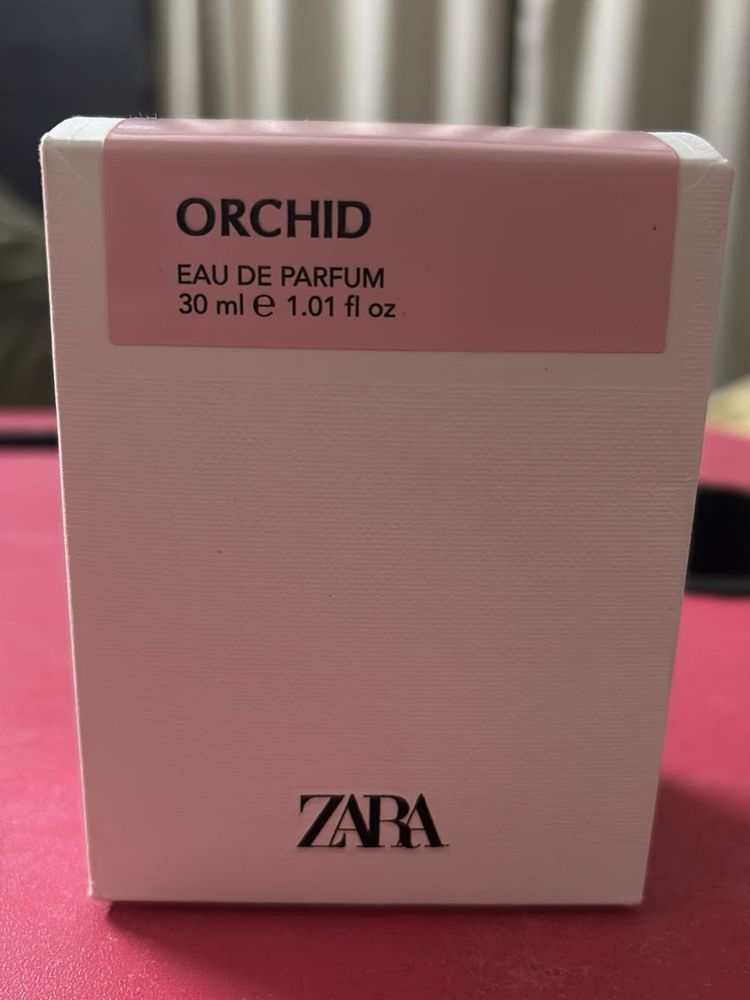 Zara Orchid Perfume
