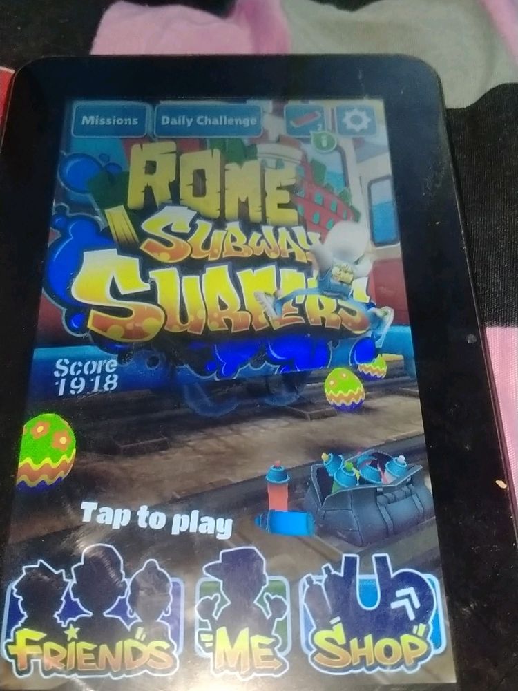 x Pad Gaming Tablet