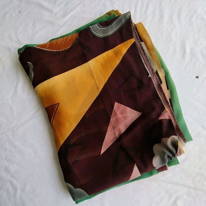 Multi Printed Sarees (Women&#39;s)