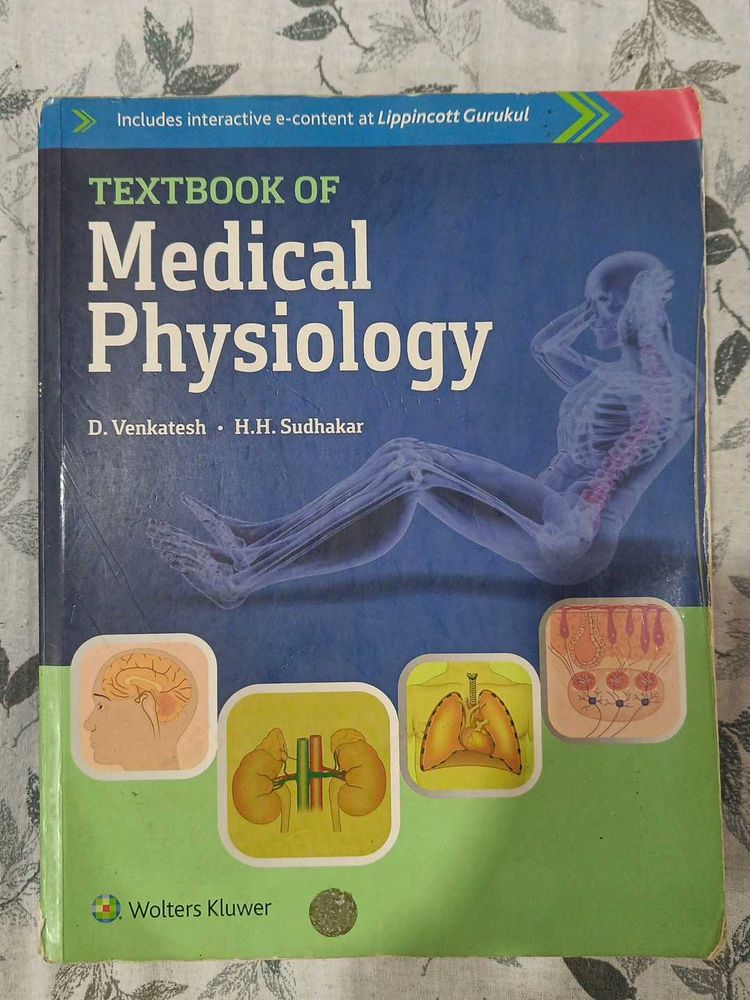 Medical Physiology Textbook