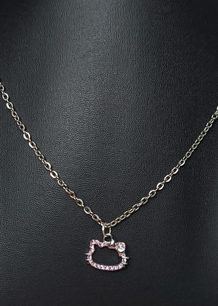 Hello Kitty Necklace