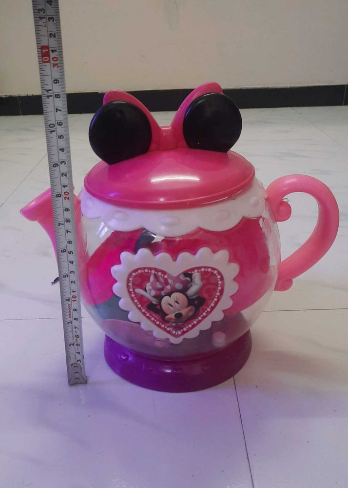 Minnie Teapot Set