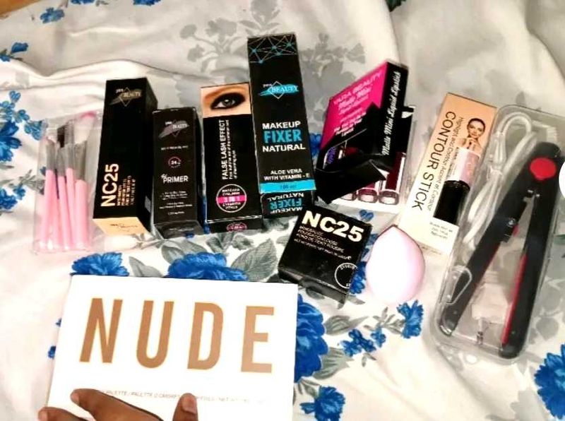Makeup Bundle