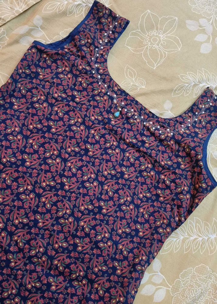 Floral Print Top