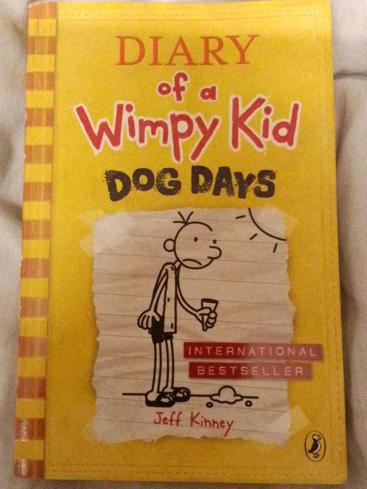 Diary of a Wimpy Kid: Dog Days