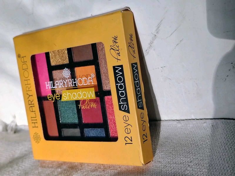 Hilary Rhoda Eyeshadow Palette