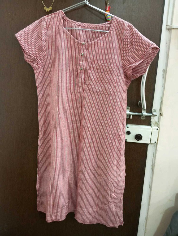 100% Cotton Kurta