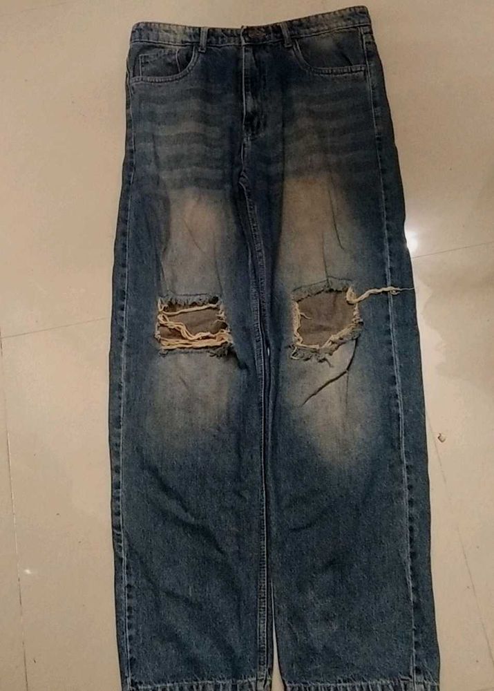 Ripped Jeans
