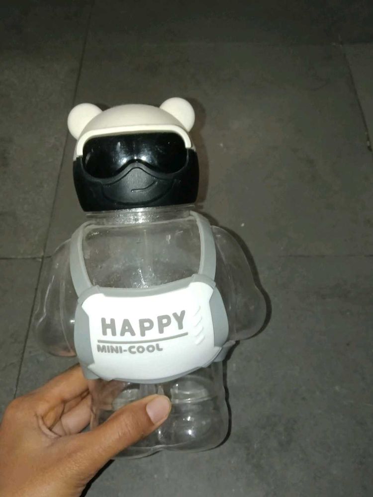Cute Bear Water Bottle