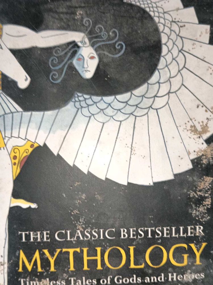 Mythology Book