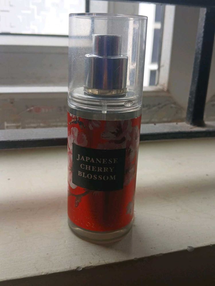 Japanese Cherry Blossom Perfume