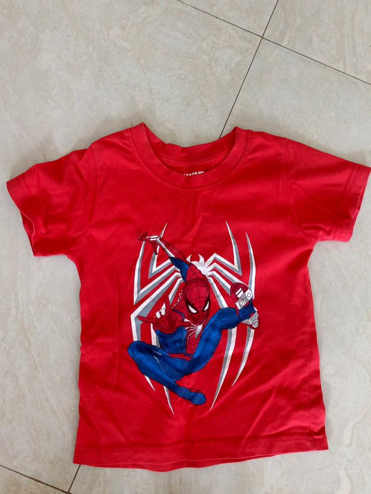 Spiderman Tshirt