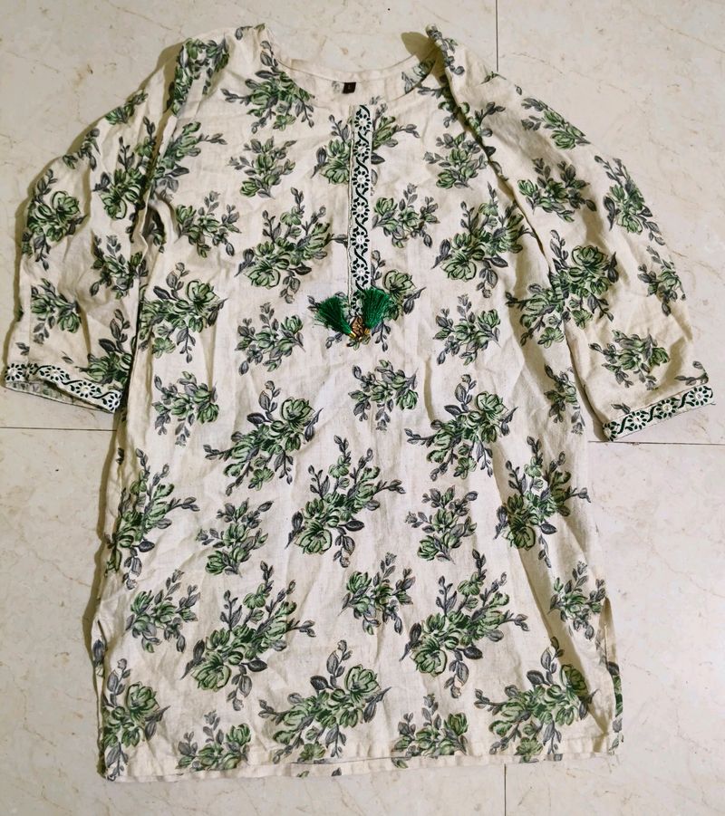 Short Kurti