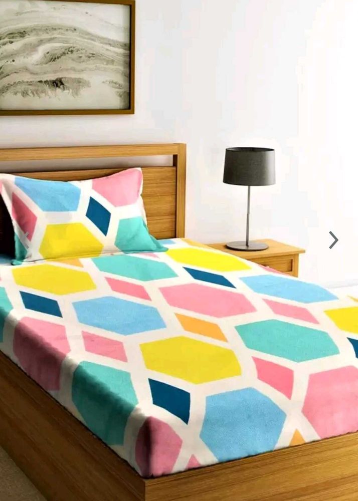 Cortina Single Bedsheet Any 1