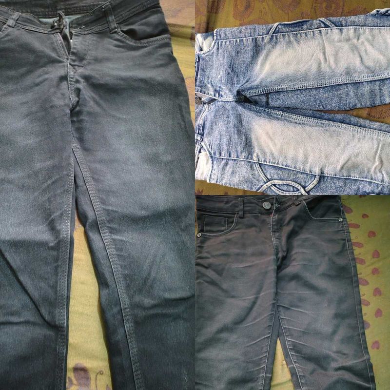 Assorted Jeans Bundle