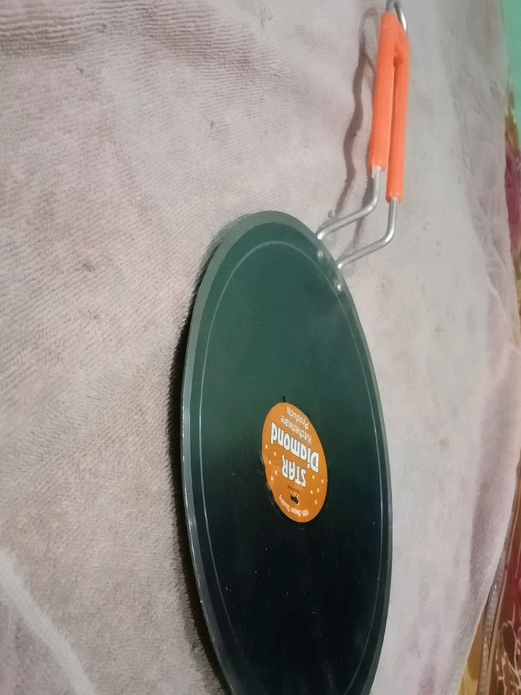 Black Iron Tawa