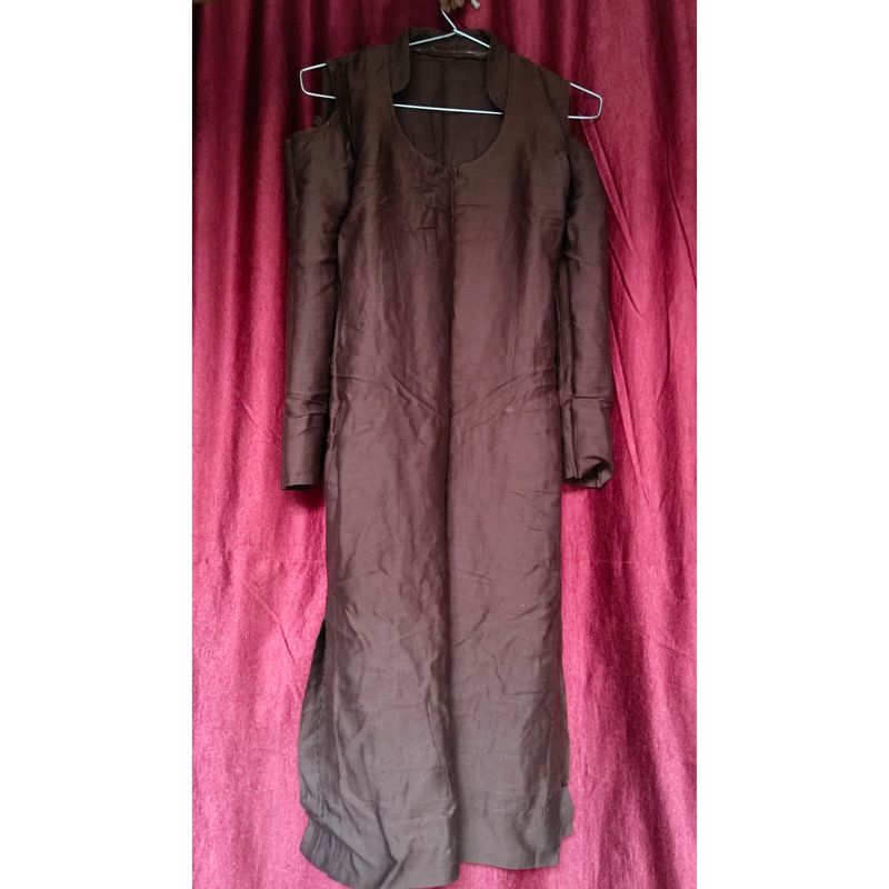 Coffee Brown Suit
