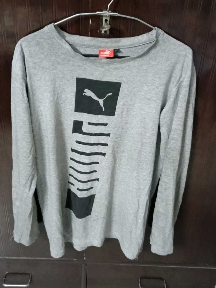 Puma Graphic Print T-shirt