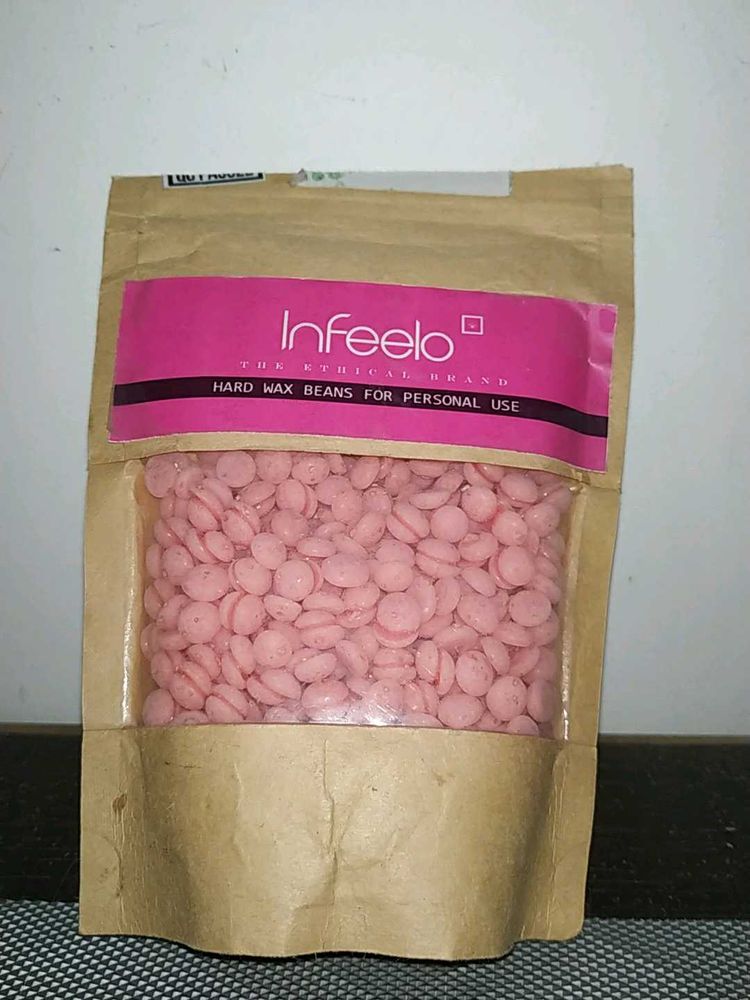 Infeel Hard Wax Beans