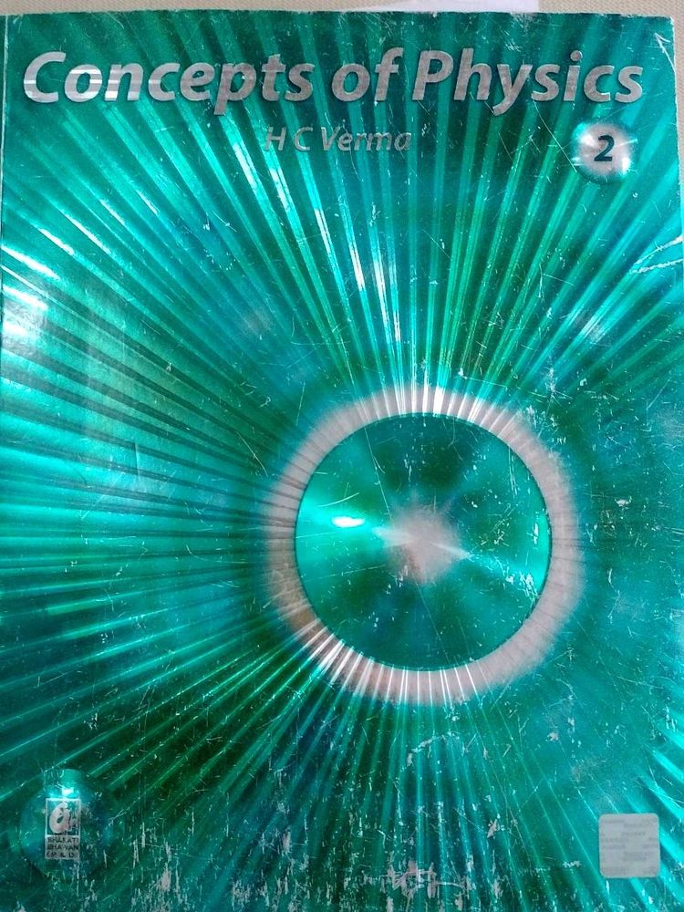 Concepts of Physics by H.C. Verma - Vol. 2