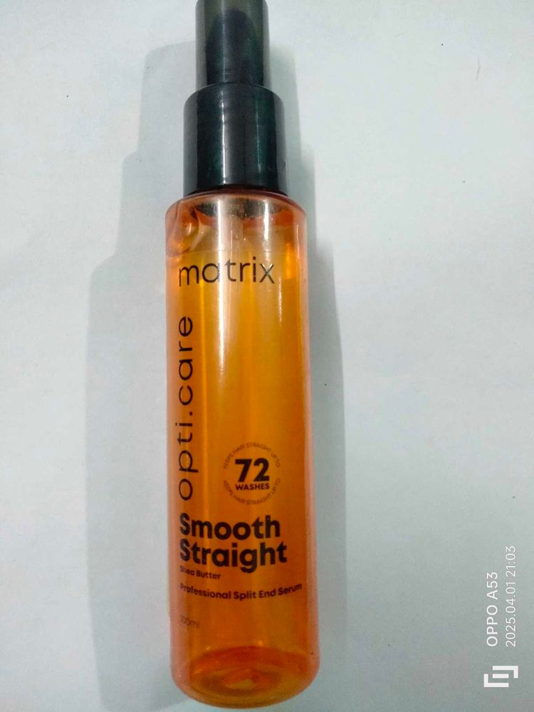 hair serum