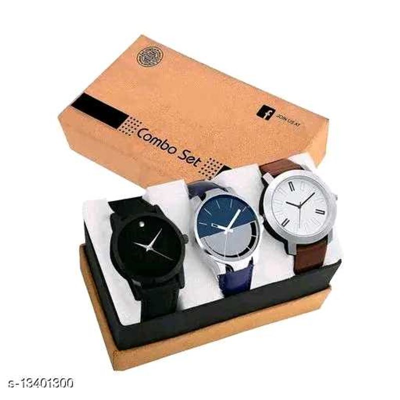 Watch Combo Set