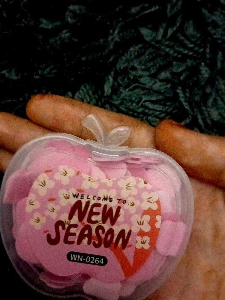 Apple Soap Petals