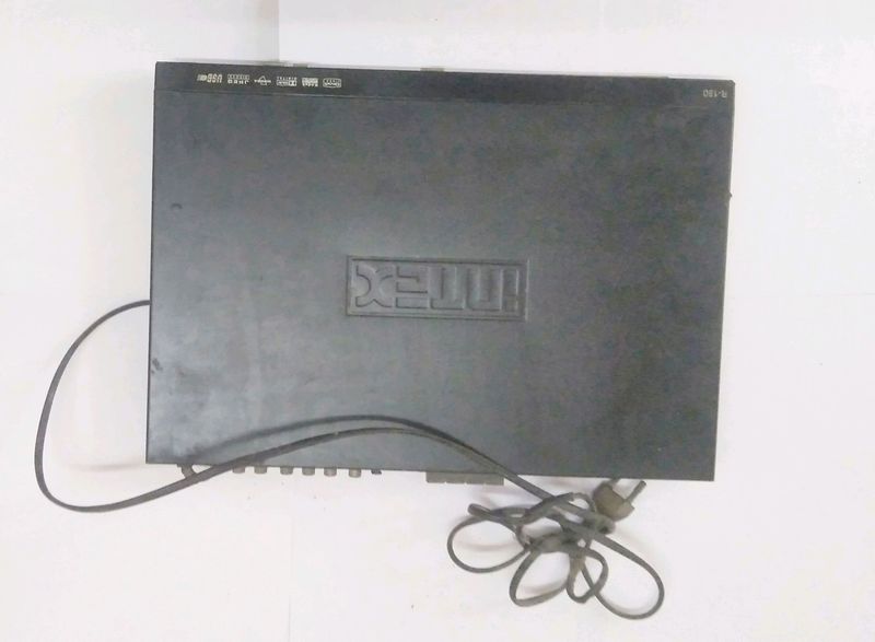 Intex Dvd Player working