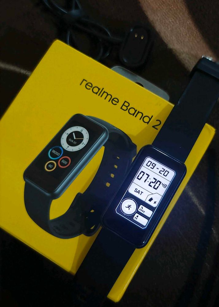 Realme Band 2